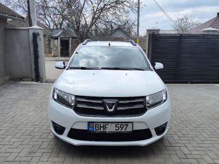 Dacia Logan Mcv, 2014 г.