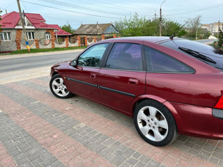 Opel Vectra foto 7