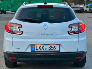 Renault Megane foto 4