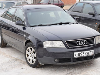 Dezmembrare piese Audi Chisinau