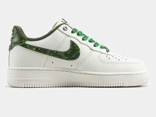 Nike Air Force 1 Low x Bape Green foto 6