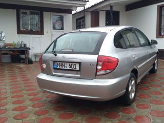 KIA Rio foto 5