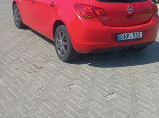 Opel Astra foto 5