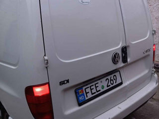 Volkswagen Caddy foto 4