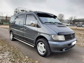 Mercedes Vito foto 8