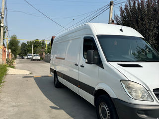 Mercedes Sprinter foto 2