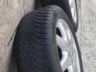 Set Jante si anvelope de Iarna   205/55 R16 foto 4