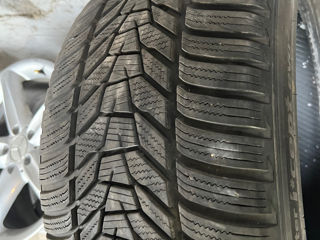 Продам 2 б.у ската 265/40 R18 Hankook icept evo3 foto 4