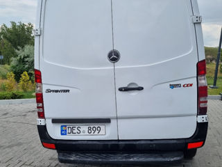 Mercedes Sprinter foto 2