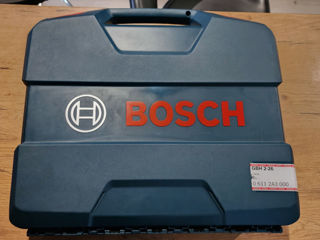 Bosch gbh 2-26 foto 2