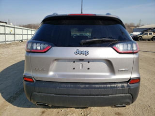 Jeep Cherokee foto 5