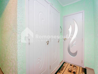 Apartament cu 2 camere, 50 m², Botanica, Chișinău foto 8