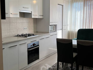 Apartament cu 1 cameră, 43 m², Botanica, Chișinău foto 9