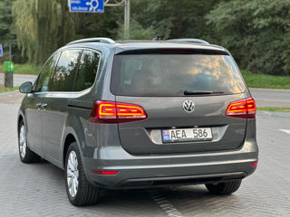 Volkswagen Sharan foto 4