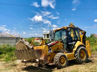 Servicii Miniexcavator / Bobcat / Buldoexcavator foto 7