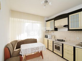 Apartament spațios, design modern, regiune centrală, str. Lev Tolstoi, 550 € foto 8