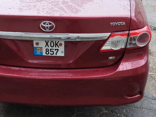 Toyota Corolla foto 9