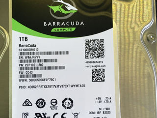 HDD - Seagate Baracuda Universal - 1 TB foto 4