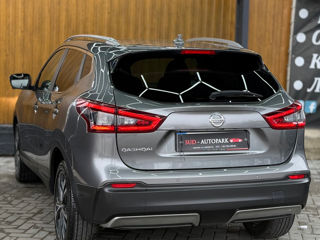 Nissan Qashqai foto 6
