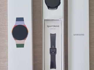 Samsung Galaxy Watch 6. Sigilat!!! foto 8