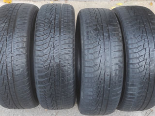 R16 205/60 Bridgestone, Hankook