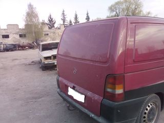 Мерседес VITO 638 foto 10