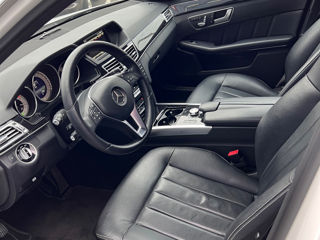 Mercedes E-Class foto 9