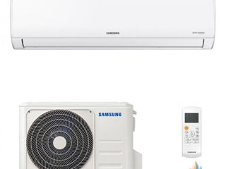 Condiționer Samsung Split 9000 BTU/h foto 2