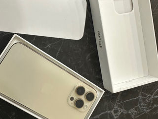 Iphone 14 pro max Gold foto 2