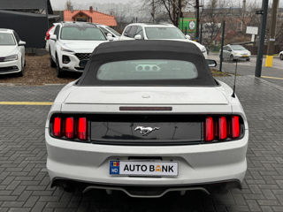 Ford Mustang foto 4