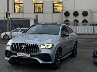 Mercedes GLE Coupe foto 2