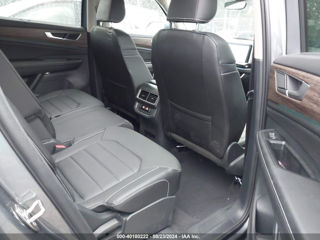 Volkswagen Atlas foto 12