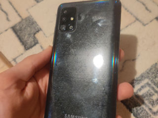 Vând URGENT Samsung A51 cu portul de încărcare mort!!