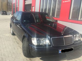 Mercedes S Class foto 5