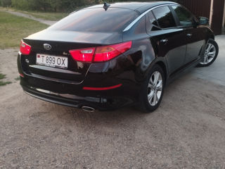 KIA K5 фото 9