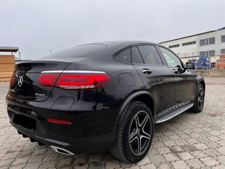 Mercedes GLC Coupe foto 3