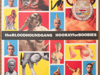 Bloodhound Gang – Hooray For Boobies виниловая пластинка