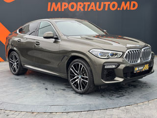 BMW X6 foto 4