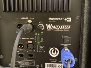 Montarbo wind 2200 foto 8