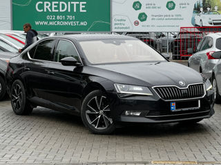 Skoda Superb foto 4