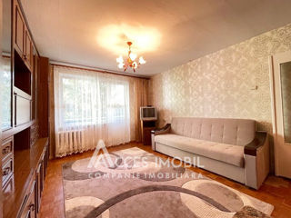 3-х комнатная квартира, 72 м², Буюканы, Кишинёв