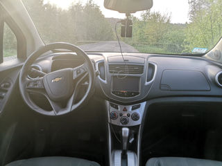 Chevrolet Trax foto 2