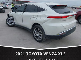 Toyota Venza foto 3