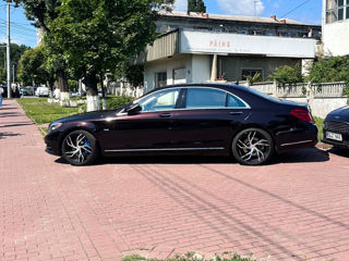 Mercedes S-Class foto 3