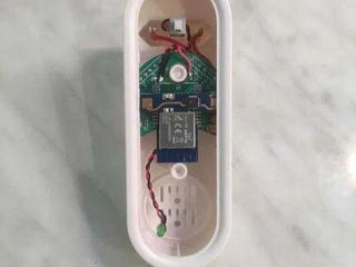 Zigbee Датчик присутствия, Hi-Link HLK-LD2410B foto 3