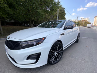 KIA Optima foto 8