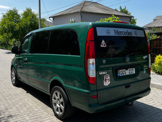 Mercedes Vito фото 2