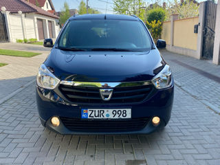 Dacia Lodgy foto 9