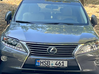 Lexus RX Series foto 4