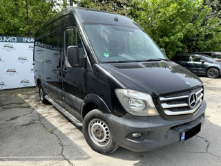 Mercedes Sprinter 316 Automat foto 5